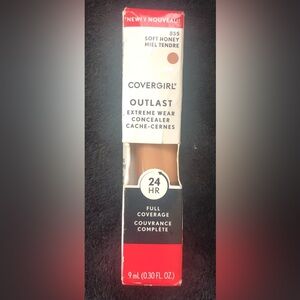 CoverGirl Outlast Extreme Wear Concealer In 855 Soft Honey NiB